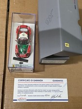 1/43 Tecnomodel Ferrari 575 GTC 2004 24 of Spa Team GPS Car #11  