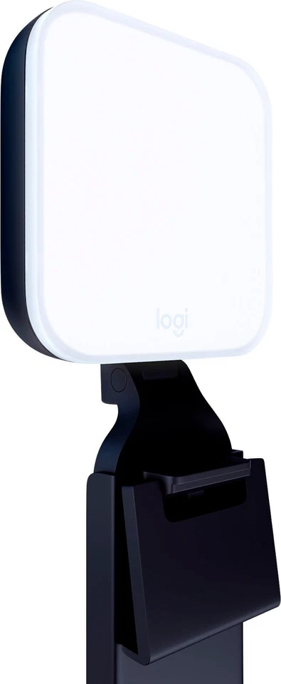 Logitech Litra Glow Premium LED Streaming Light con TrueSoft para PC/Mac Foto 2 de 4
