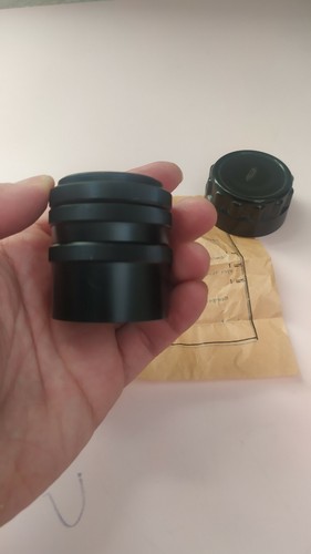 Macro Extension Tubes 3 metal rings M42 macrotubes m42 USSR Zenit - Picture 4 of 4