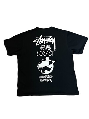 Stussy x Our Legacy Surfman Tee (2021). | eBay UK