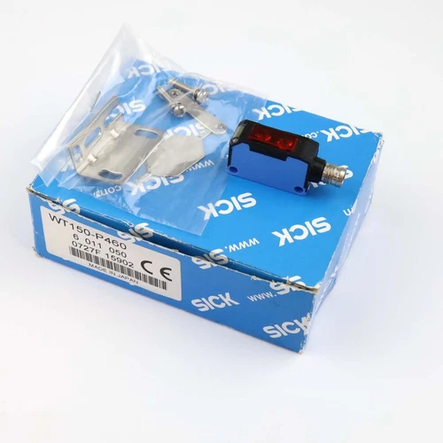 1PC New Sick WT150-P460 Photoelectric Sensor Accelerate Shipment WT150P460 - Picture 1 of 5