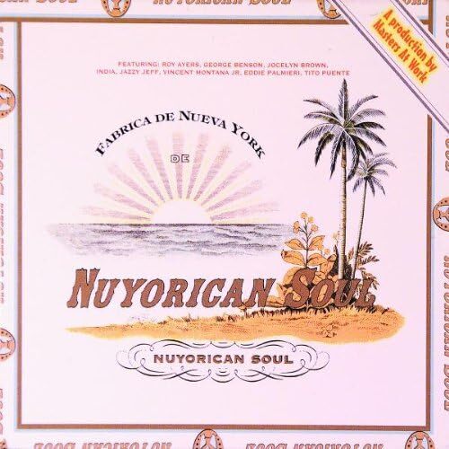 Nu Yorican Soul - Picture 1 of 1