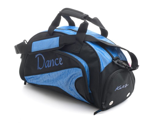 Girls Ladies Medium Ballet Tap Dance Gym Bag All Colours By Katz Dancewear - Picture 16 of 27