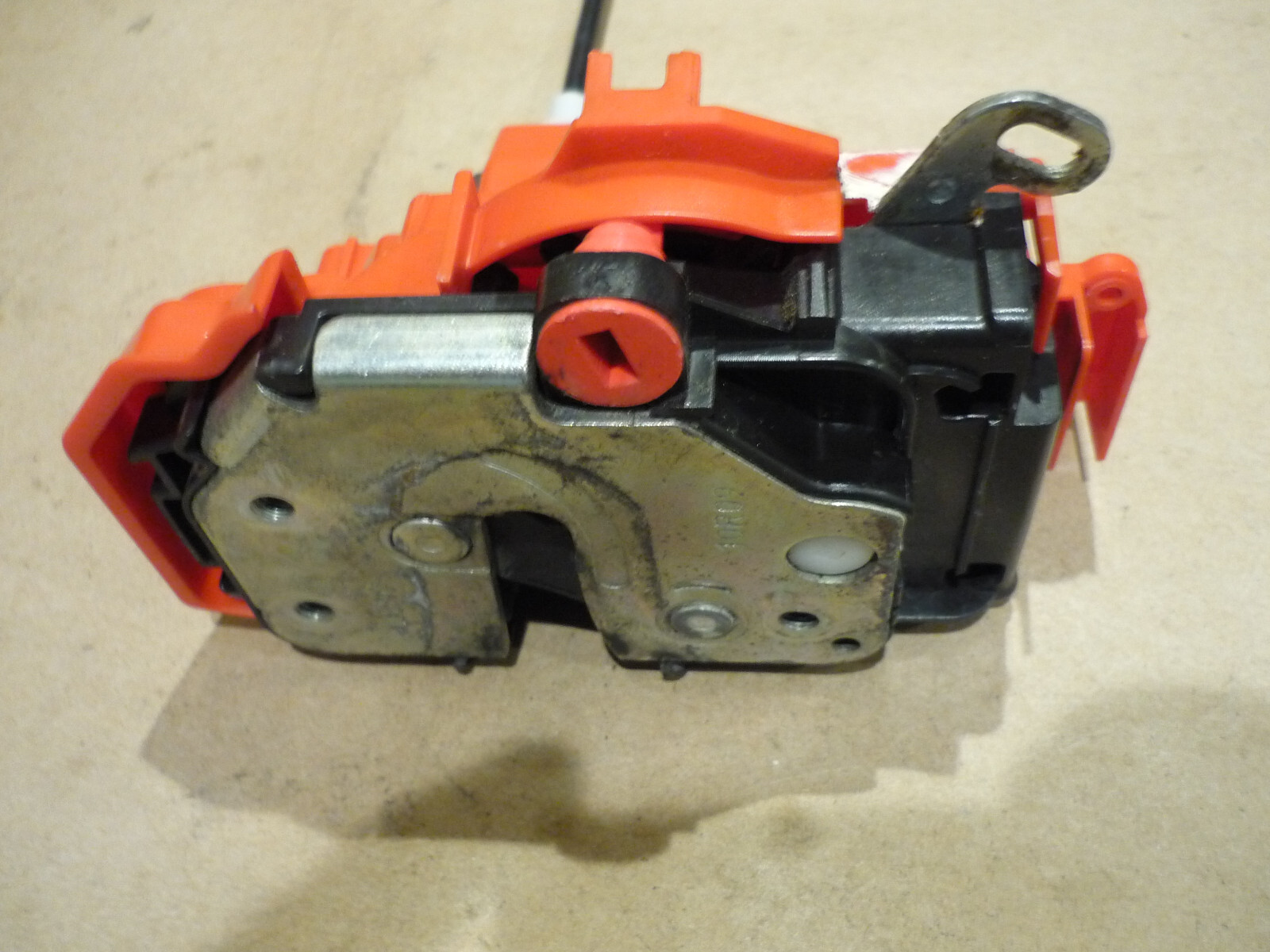 Ferrari California RH Door Lock-LHD - P/N 69978700