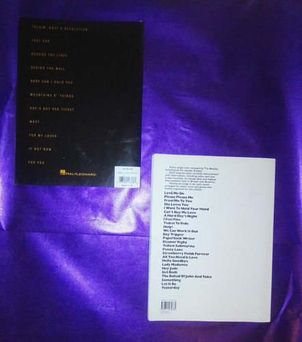 Large selection of guitar tutor / lessons and sheet music books. - Picture 6 of 8