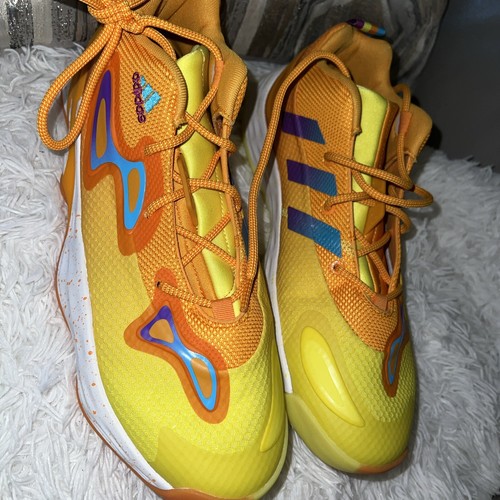 Adidas Exhibit A Candace Parker Basketball Shoes GY0994 Women's Size 12.5 - Picture 11 of 11