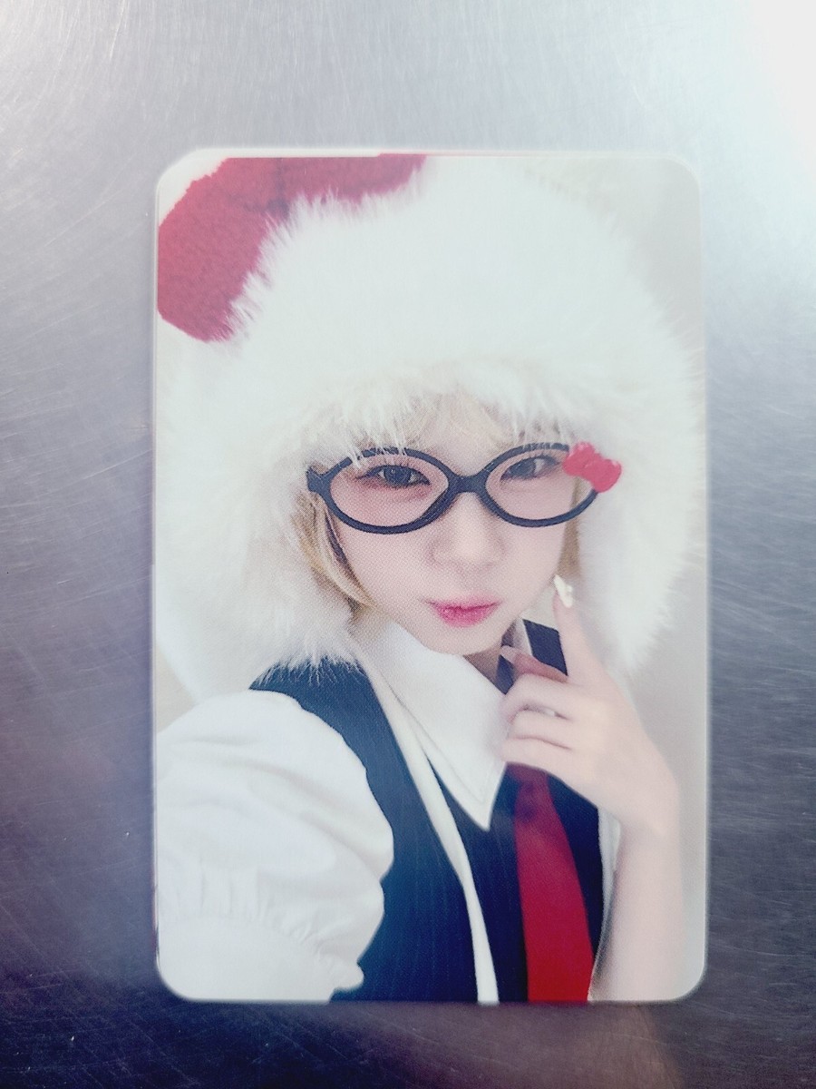 UNIS Kotoko Photocard 