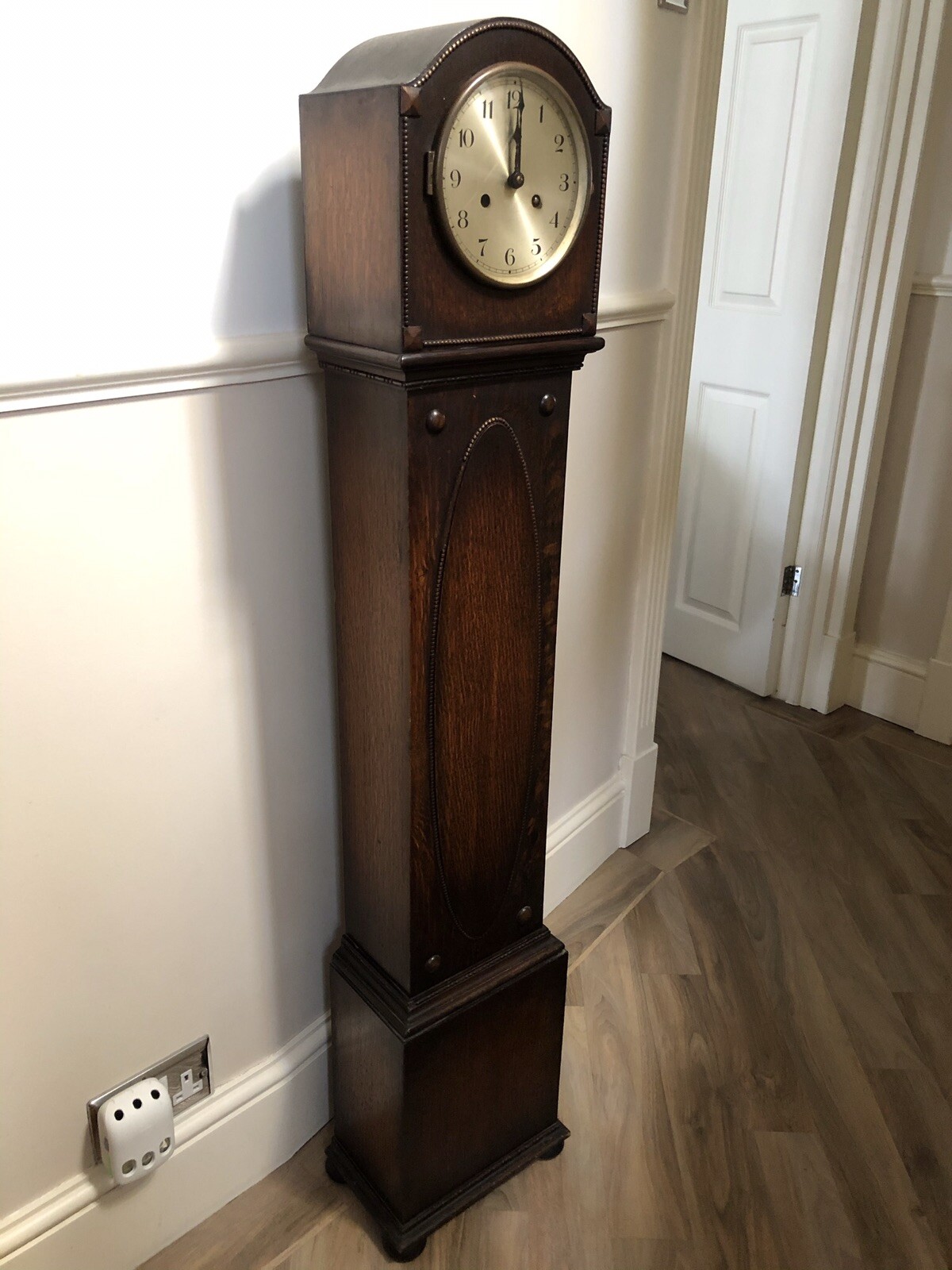 Grandmother Clock for sale in UK View 77 bargains