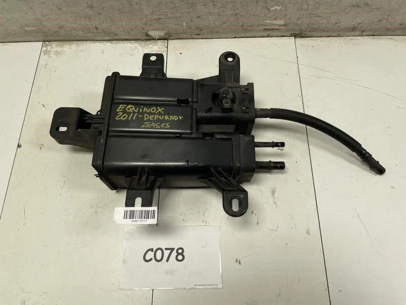 Chevrolet Equinox LT 2011 bote de vapor de combustible OEM+ Foto 3 de 4