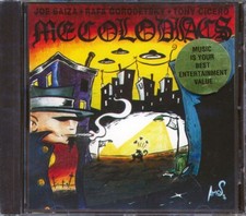 CD The Mecolodiacs - The Mecolodiacs