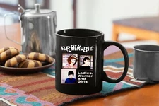 bratmobile riot grrrl ladies women and girls Coffee Mug Gift for Men and Women