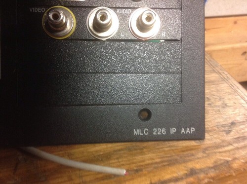 Extron MLC 226 IP AAP Media Link Controller - Picture 2 of 5