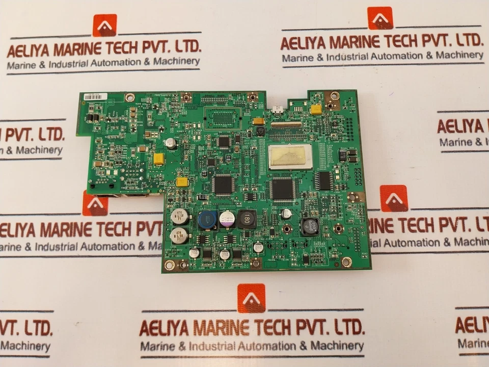 KRONOS 6500507-001 printed circuit board JC392029 - Image 4 of 4