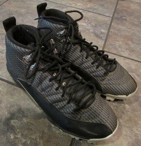 jordan 12 football cleats