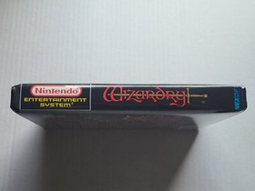Wizardry: Proving Grounds Mad Overlord CASE ONLY Nintendo NES Box ANY 4+ 20% OFF