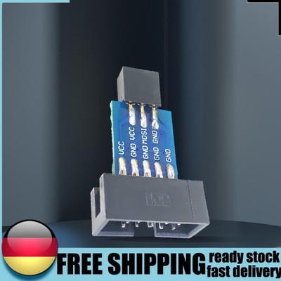 USBASP USBISP AVR Programmer Support Win7 64 USB ISP USB ASP ATMEGA8 ATMEGA128