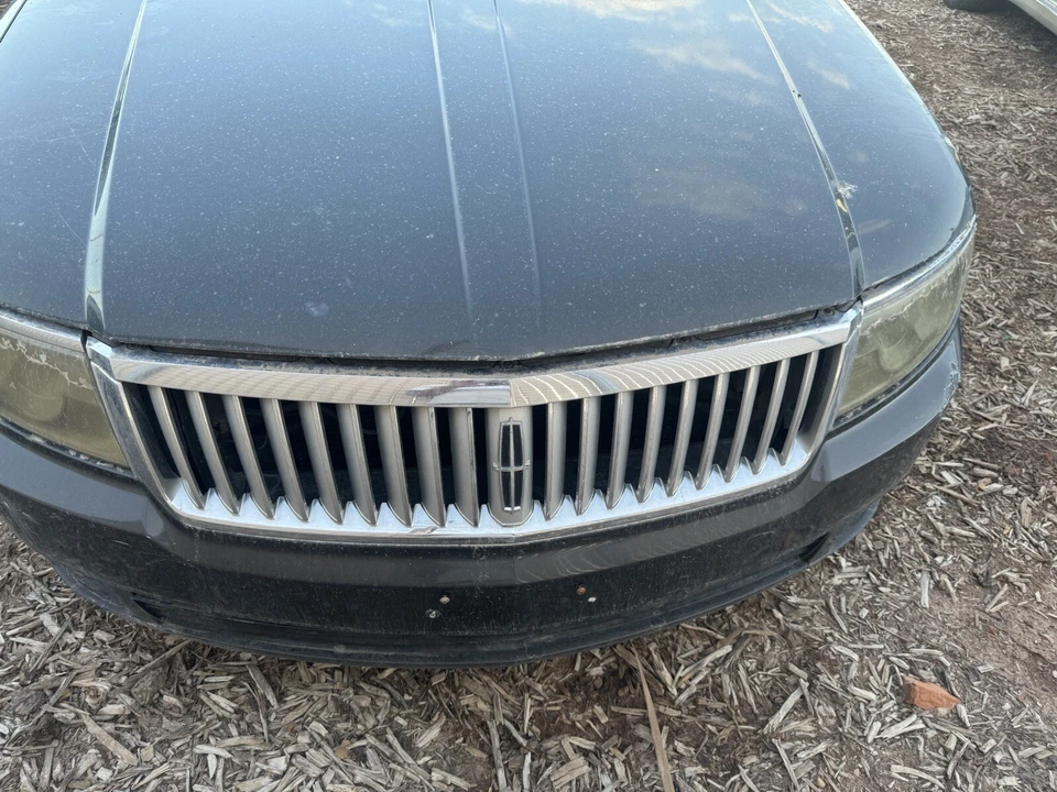 Capô Lincoln Zephyr 2006 fabricante de equipamento original - Imagem 3 de 3