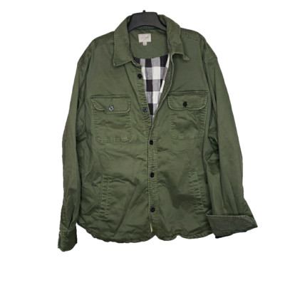 ジャケット・アウター JELADO C43 Field Jacket Olive M Jelado C43 Field Jacket Olive Green M Vintage US Army Style