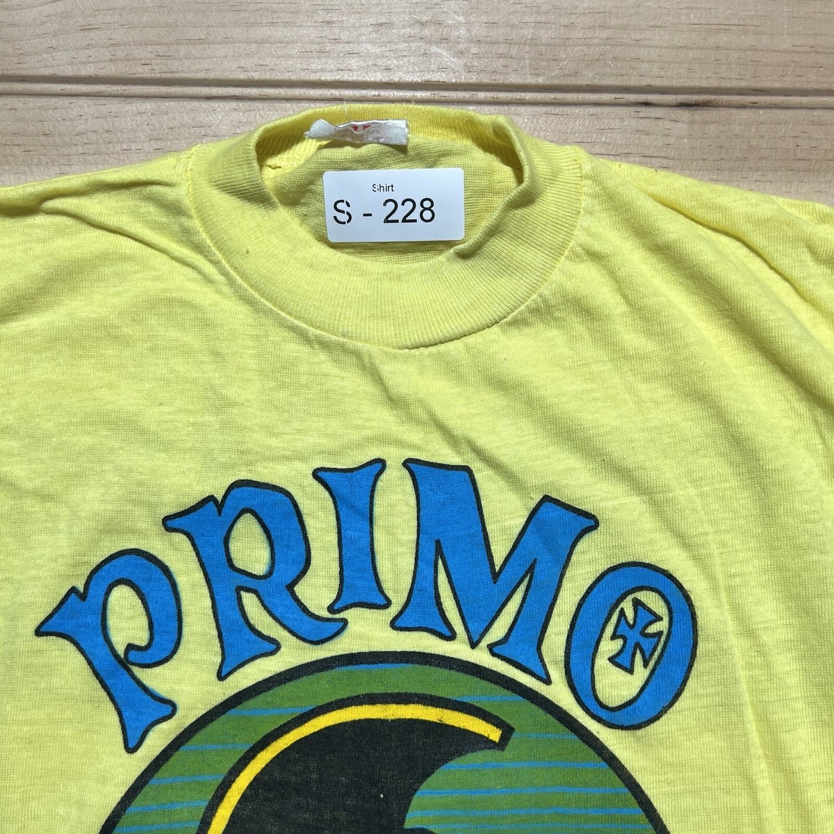 70s PRIMO POLY TEES vintage shirt 70s PRIMO POLY TEES vintage shirt