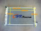 <!--F#f_0-->3ROW Aluminum Radiator for Ford BA BF Falcon XR6 XR8 Fairmont Turbo 02-08 AT<!--F/-->