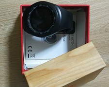 Akai AKSW05 Smartwatch Touch Screen Wifi Cellulare Nero