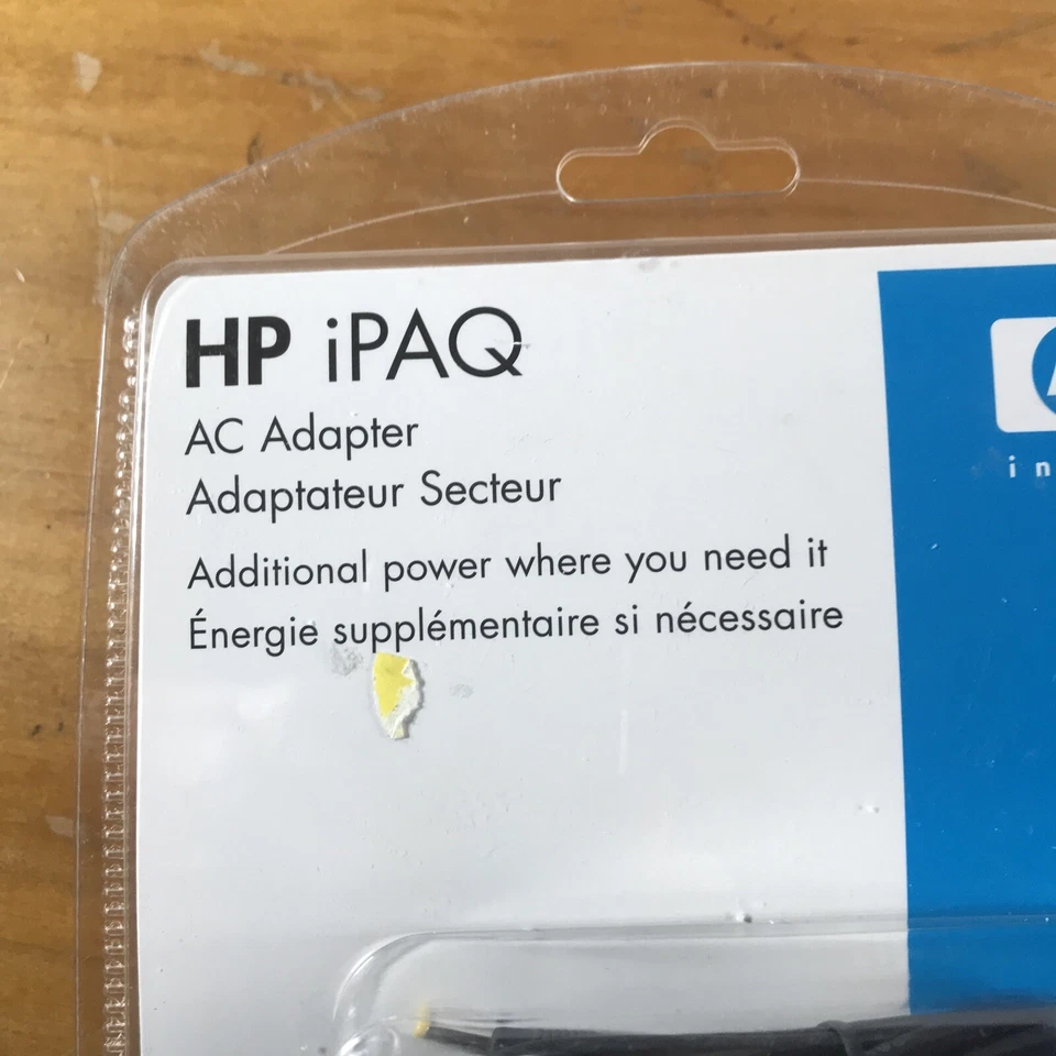 Adaptador de corriente alterna original HP iPAQ PSU FA372B#AC3 NUEVO Foto 3 de 4