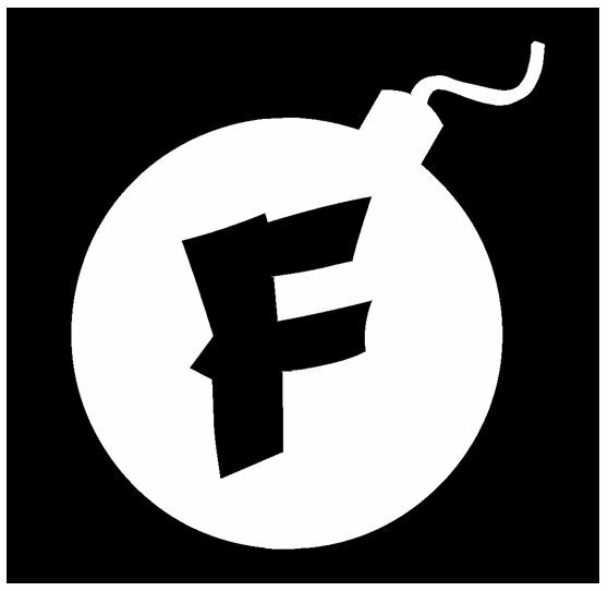 FBOMB ANY SIZE OR COLOR CUSTOM CUT VINYL DECAL STICKER FREE SHIPPING