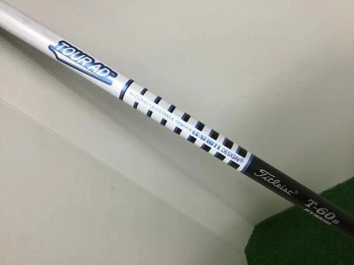 TITLEIST TS2 21 Utility / 21 Deg / Flex Stiff / Titleist Tour AD T-60 Excellent+ - Image 4 of 4