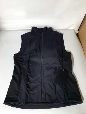ARC'TERYX ATOM LT VEST Damen Weste Crop schwarz S