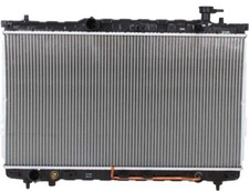 Radiator for 2003-2005 Hyundai Santa Fe LX 6 Cyl 3.5L  