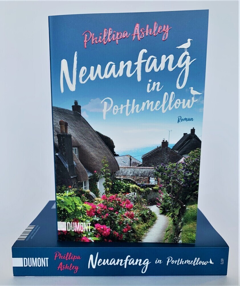 Thumbnail - Neuanfang In Porthmellow | Roman | Phillipa Ashley | Deutsch |