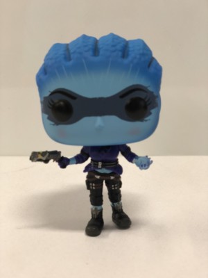 Funko Pop Peebee Avec Pistolet Mass Effect Andromeda Neuf Livraison Domicile