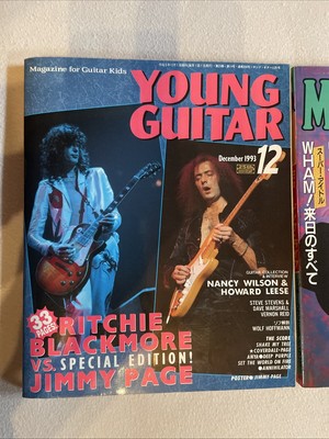 Deep Purple Ritchie Blackmore Bücher Magazine