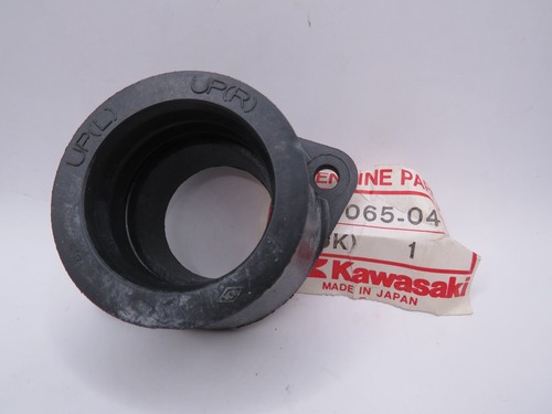 NOS Kawasaki KZ400 KZ650 1977-1978 Genuine Engine Intake Duct Boot OEM 16065-048 - Picture 5 of 5