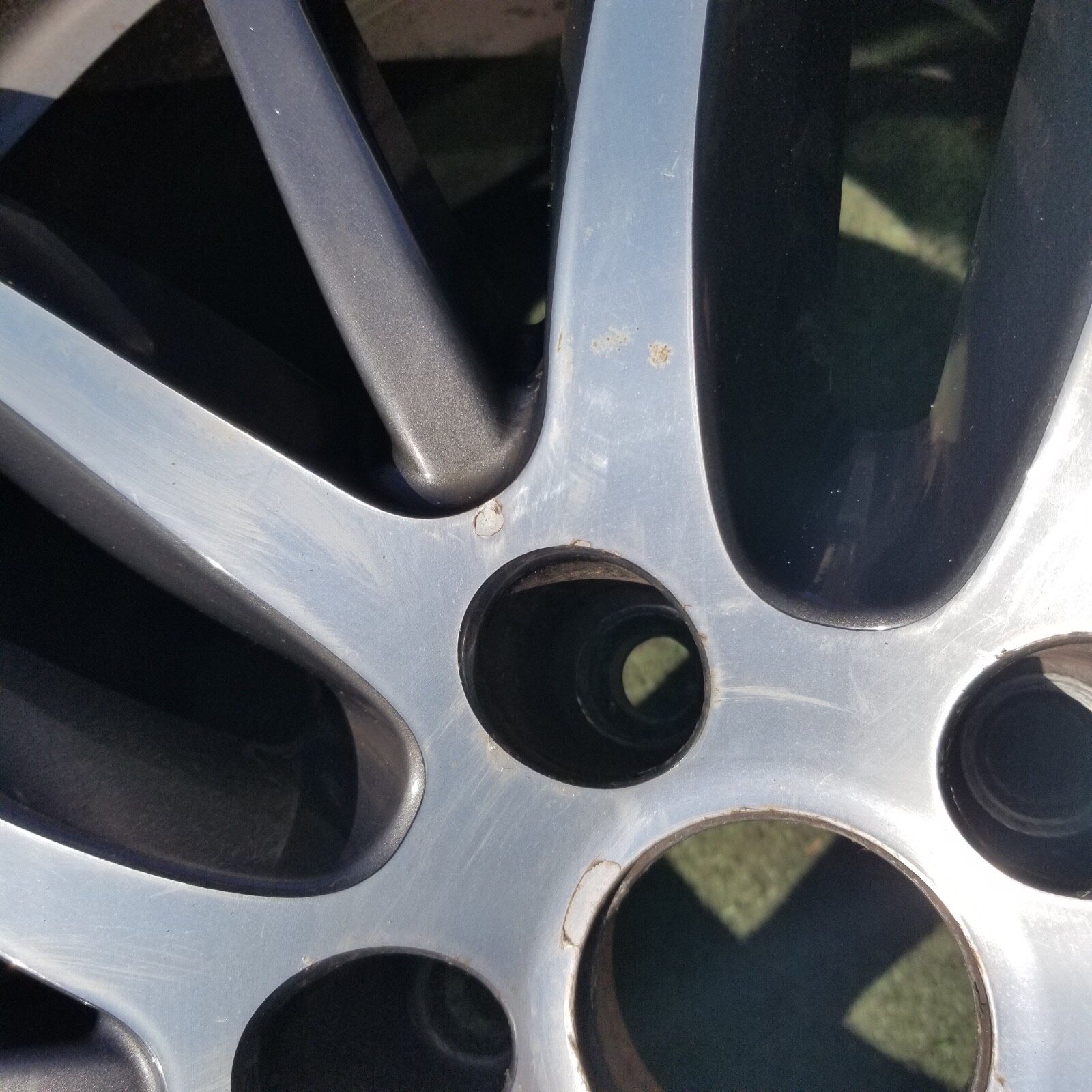 Factory Maserati Proteo Wheel Ghibli Quattroporte OEM Front 670016851 980157016