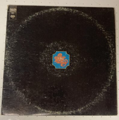 Chicago Transit Authority - Self Titled  Double Record - VG