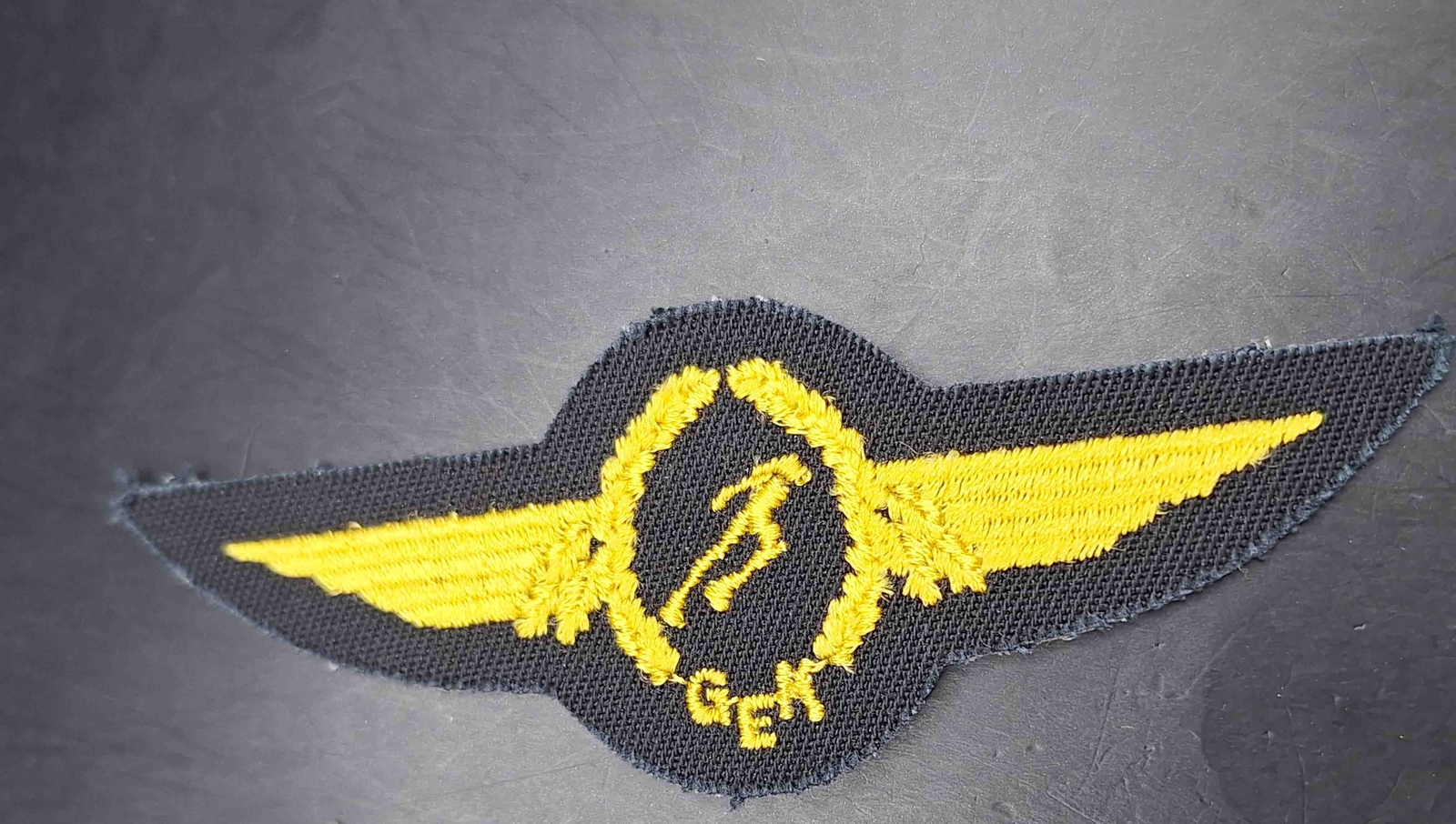 Parche insignia de la manga de la policía Austria Austria Comandos de Gendarm...