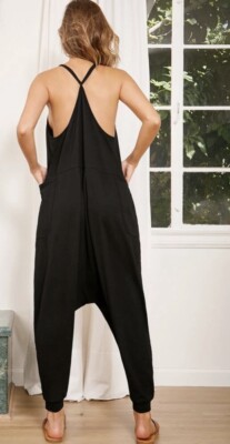 Harem Jumpsuit S