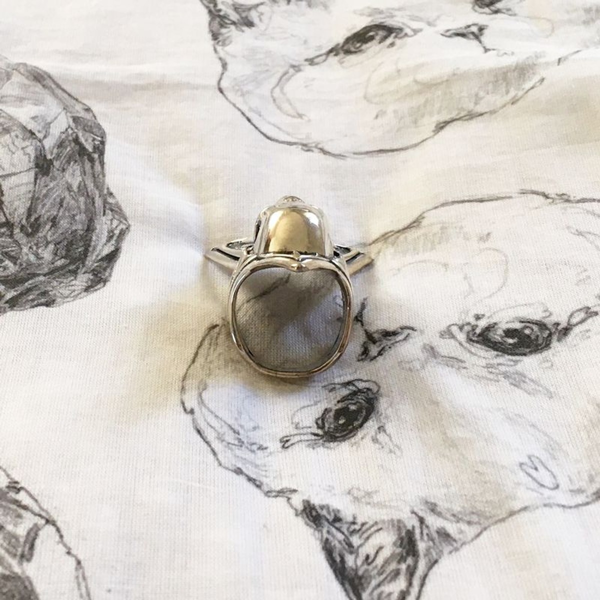 ★☆ Cody Sanderson ☆★ Large Skull Star Ring Cody Sanderson Large Skull Star Ring - US9.5 | eBay