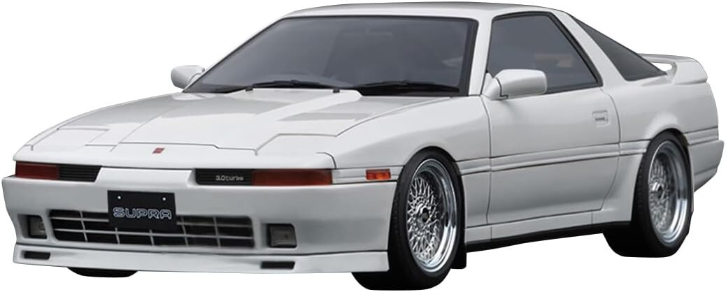 ミニカー 1/18 TOYOTA SOARA 3.0GT-LIMITED Toyota Soarer 3.0GT Limited (MZ20) 1988 | HLJ.com