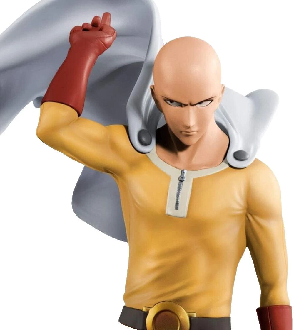 Figuras de acción de acción Saitama