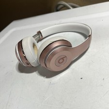 Beats by Dr. Dre Solo3 Wireless Rose Gold On Ear Headphones MX442LL/A