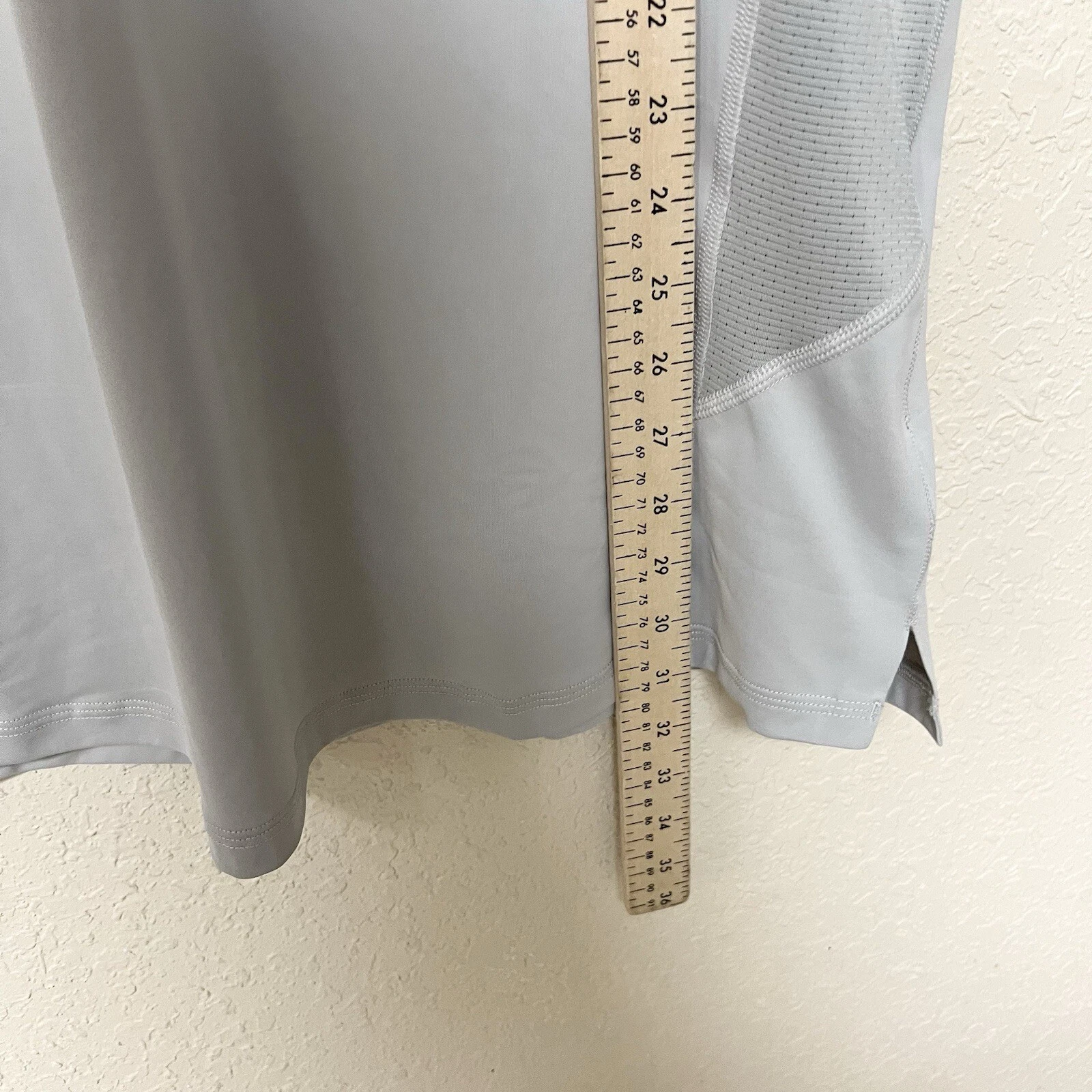 gymshark 315 short sleeve athletic gym running shirt