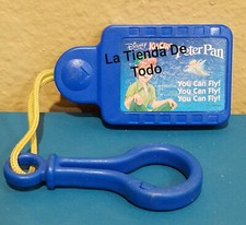 YOU CAN FLY TITLED BLUE CARTRIDGE FOR DISNEY PETER PAN KID CLIPS PLAYER READ