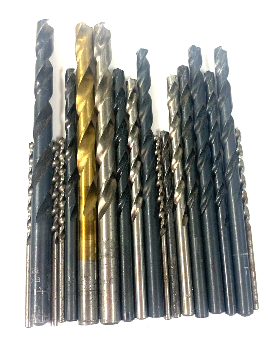 Assorted Drill Bits | 3 Units as 1 Lot - Assorted Drill Bits | 3 Units