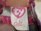 Ty Girlz Cute Candy Plush Doll 2007 — photo 8