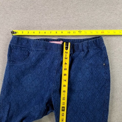 Tu Brand Jegging Size 16 Pull On Western Print Stretch - Picture 7 of 9