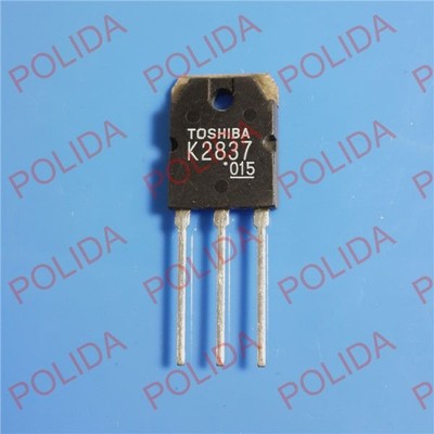 Reland Sun 5 Pièces 2SK2837 TO-247 K2837 TO-3P