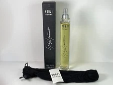 Yohji Homme Yohji Yamamoto 3.4 oz / 100ml EDT Spray VINTAGE NEW IN BOX