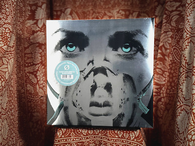 SEALED Underoath They're Only Chasing Safety CORNETTO CLEAR GOLD Vinyl LP /1500